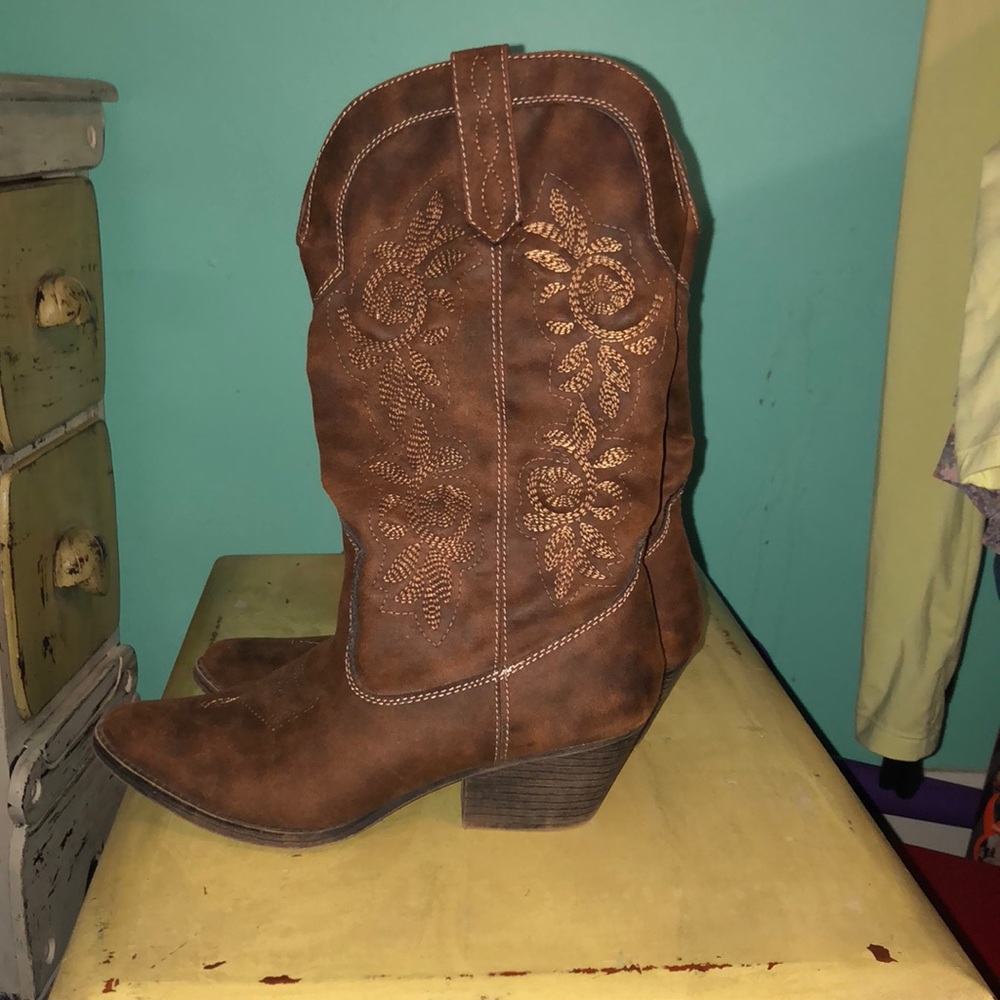 Cowgirl Boots